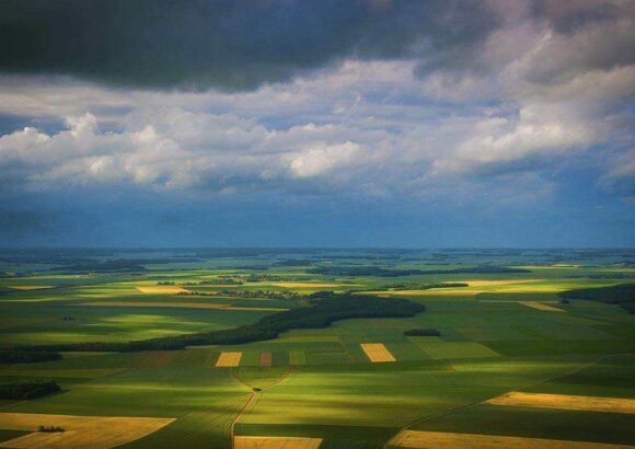 Travel Around Our Fields