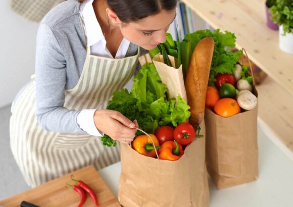 Buy Only Organic Products